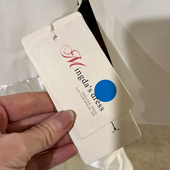 NWT Mingda Dress - Picture 3 of 14